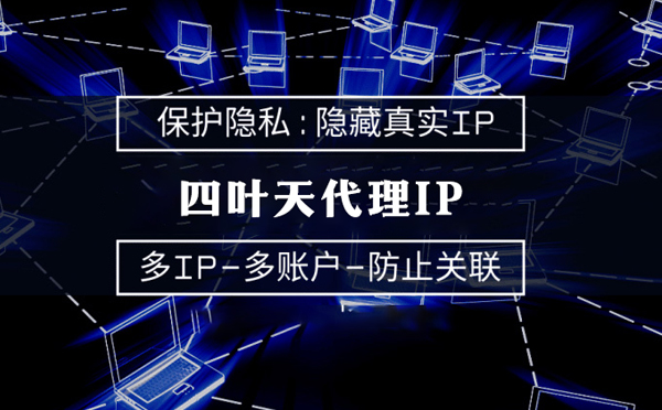 【霍邱代理IP】什么是代理ip池？如何提高代理服务器的网速